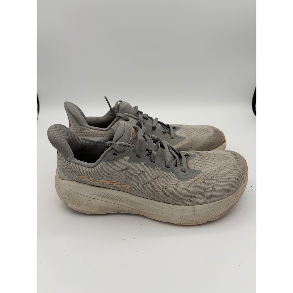 Altra Experience Flow 2 Running Shoes Womens 8 Gray Rose Gold AL0A85RF220